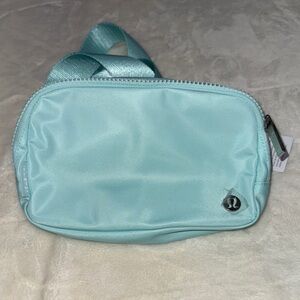lululemon athletica Blue Crossbody Bag